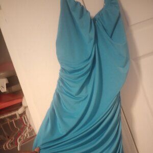 Drea Double Lined Mini Dress